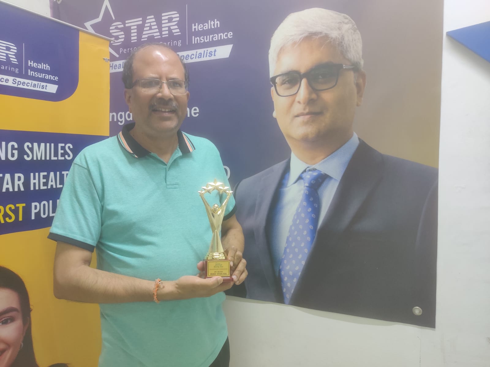 Good performer in 2024-2025 from Star health